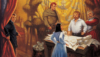 Illustration for article titled Five Reasons Why The Wheel Of Time TV Series Could Be Amazing